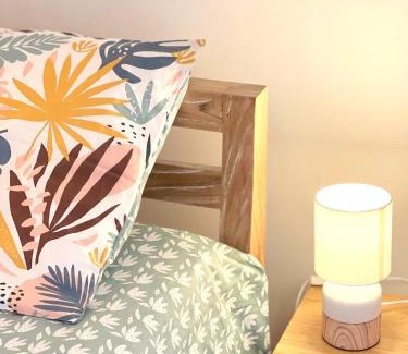 Boucan Canot Apartment | Studio Le Dina St Gilles Boucan Canot