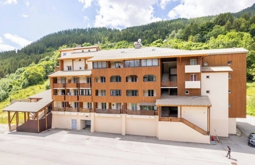 Allos Apartment | Studio le Seignus d' Allos pied des pistes