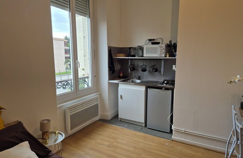 Saint-Gaudens Apartment | Studio Le Sixty