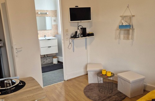 Saint-Gaudens Apartment | Studio Le Sixty