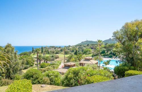 Cap Esterel Apartment | Studio Le Village - C2 105 by Interhome