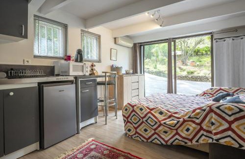 Saint-Raphael Apartment | Studio - les Adrets Esterel