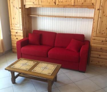 Les Carroz-d'Araches Apartment | Studio Les Carroz