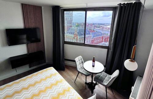 Dunkerque Centre Apartment | Studio Les Embruns