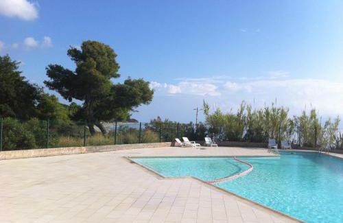 Santa-Lucia-di-Moriani Apartment | Studio les pieds dans l'eau