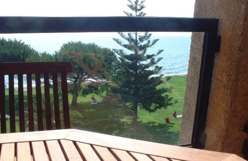 Santa-Lucia-di-Moriani Apartment | Studio les pieds dans l'eau