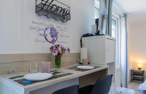 Kerlouan Apartment | Studio Les Hortensias by Interhome