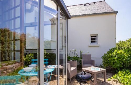 Kerlouan Apartment | Studio Les Hortensias by Interhome