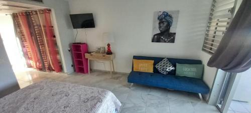 Pointe de la verdure Apartment | Studio les pieds dans l'eau