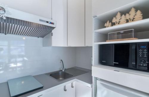 Le Lavachet Apartment | Studio Les Pistes - Lavachet-4 by Interhome