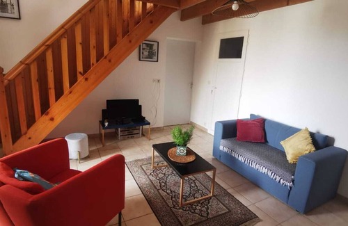 Saint-Pardoux-Isaac House | Studio Lily