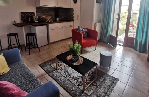 Saint-Pardoux-Isaac House | Studio Lily