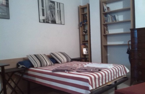 El Raval Cottage | Studio Loft Vintage Downtown