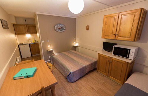 Laveissiere Apartment | Studio Lou Kiwi - Résidence Bec de l Aigle