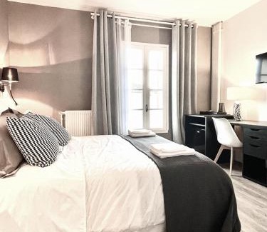 Loubezs-Bernac Bed & Breakfast | Studio Loubes Bernac