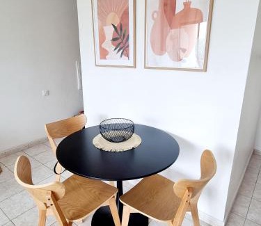 La Napoule Apartment | Studio lumineux piscine/plages