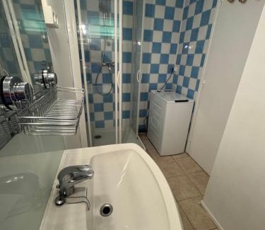 Bagnoles-de-l'Orne Apartment | Studio lumineux de 23m avec balcon