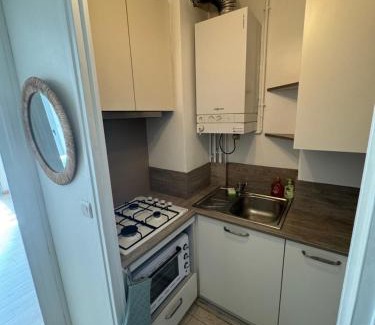 Bagnoles-de-l'Orne Apartment | Studio lumineux de 23m avec balcon