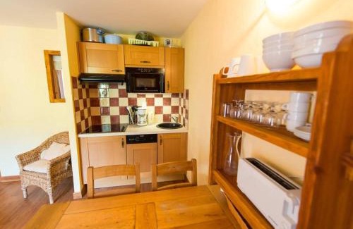 La Salle-les-Alpes Apartment | Studio lumineux 4 pers., balcon sud, pieds des pistes - Serre Chevalier - FR-1-330F-120