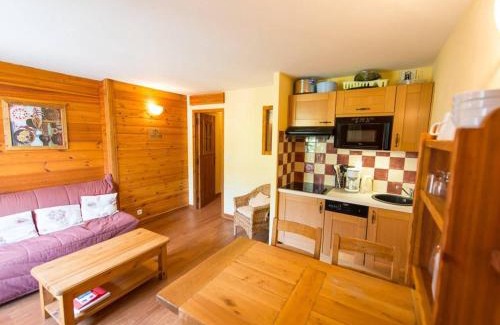 La Salle-les-Alpes Apartment | Studio lumineux 4 pers., balcon sud, pieds des pistes - Serre Chevalier - FR-1-330F-120