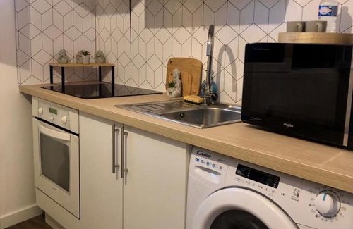 Villemomble Apartment | Studio lumineux et équipé