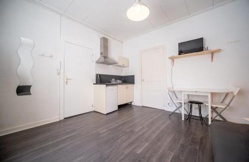 Grillaud - Proce Apartment | Studio lumineux et fonctionnel Nantes