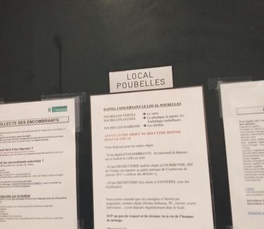 Faubourg de l'Arche Apartment | Studio Lumineux