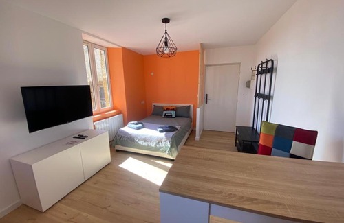 Mont-de-Marsan Apartment | Studio lumineux hypercentre