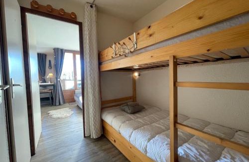 Notre-Dame-de-Bellecombe Apartment | Studio moderne proche commodités avec parking privatif - FR-1-505-222