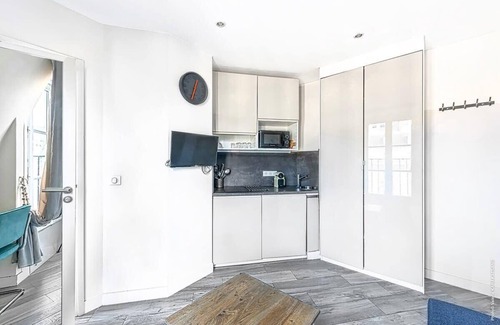 Ternes Apartment | Studio Mac Mahon - Champs Elysees