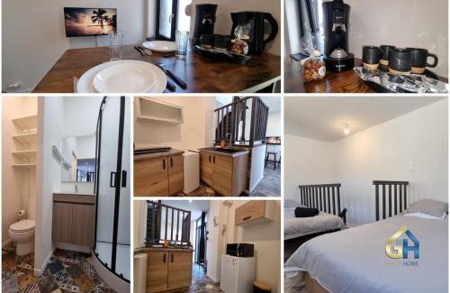 Bourbourg Apartment | Studio Machy - Centre-Ville et Parking Gratuit