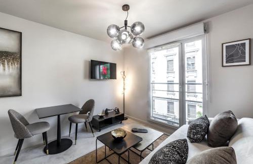 Vaise Apartment | Studio Madison Vaise