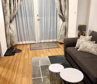 Altenerding Apartment | Studio Magnolien Apartment