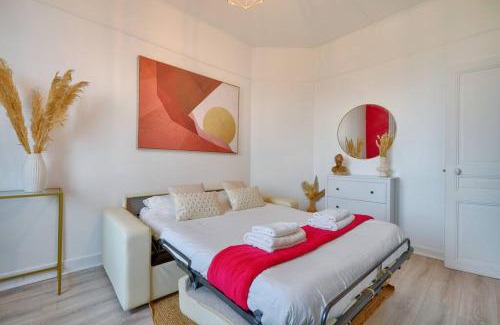 Vigneux-sur-Seine Apartment | Studio Marie