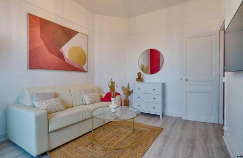 Vigneux-sur-Seine Apartment | Studio Marie