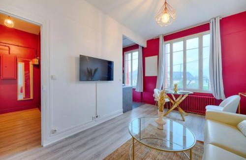 Vigneux-sur-Seine Apartment | Studio Marie