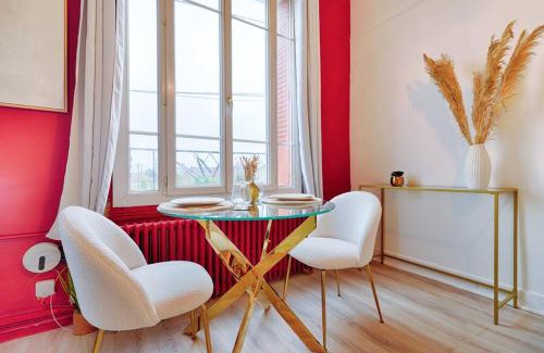 Vigneux-sur-Seine Apartment | Studio Marie