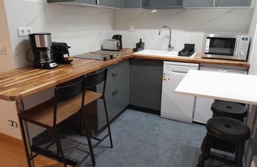 Arcueil Apartment | Studio Marin