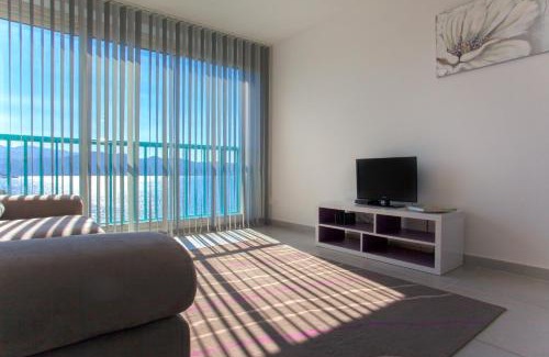 Patrimonio Apartment | Studio Marine du Soleil