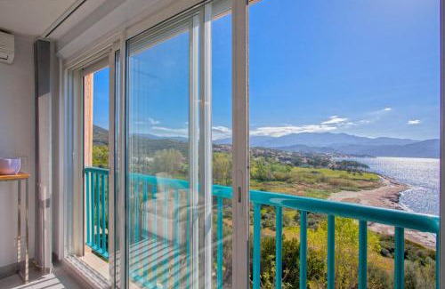 Patrimonio Apartment | Studio Marine du Soleil