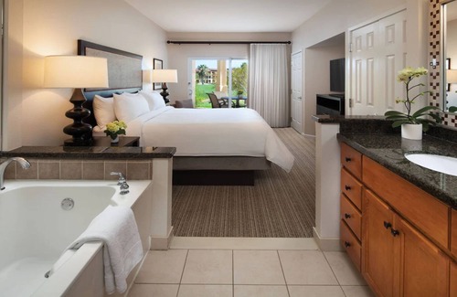 Palm Desert Resort | Studio - Marriott's Shadow Ridge I - The Villages - Full Resort Access