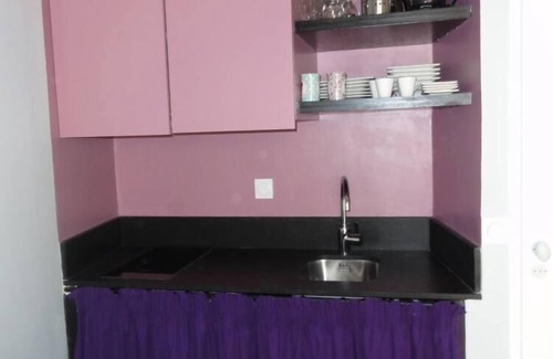 Hotel-de-Ville Apartment | Studio - Marseille