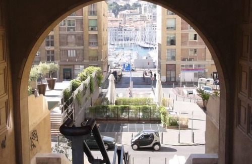 Hotel-de-Ville Apartment | Studio - Marseille