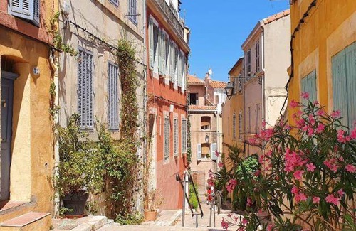 Hotel-de-Ville Apartment | Studio - Marseille
