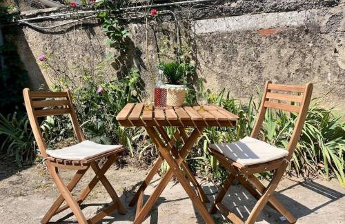 Chatellerault Apartment | Studio Menthe à l'eau - Avec extérieur - Futuroscope 20min