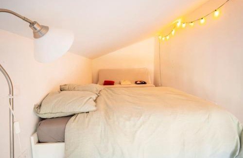 Duttlenheim Apartment | Studio mezzanine à 20 min de Strasbourg