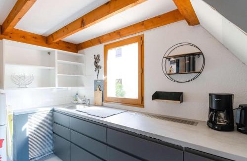 Foulquines Villa | Studio mezzanine à Narbonne avec parking et WIFI - FR-1-409-241