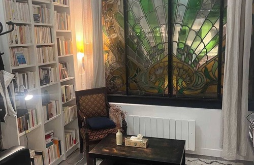 Palais-Royal Apartment | Studio Mezzanine 34m2 Coeur de Paris