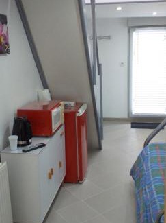 La Rouge House | studio mezzanine 5 personnes