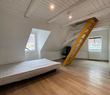 Molsheim Apartment | Studio Mezzanine